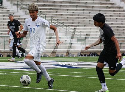 Thumbnail 1 in Turner vs. West Mesquite (UIL Region 2 Area Playoff) photogallery.