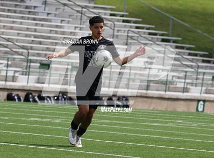 Thumbnail 2 in Turner vs. West Mesquite (UIL Region 2 Area Playoff) photogallery.