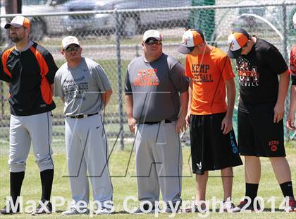 Thumbnail 1 in Edgewood vs Kemp (UIL 2A Bi-District Playoff) photogallery.