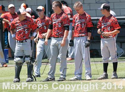 Thumbnail 2 in Edgewood vs Kemp (UIL 2A Bi-District Playoff) photogallery.