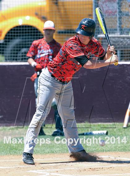 Thumbnail 1 in Edgewood vs Kemp (UIL 2A Bi-District Playoff) photogallery.
