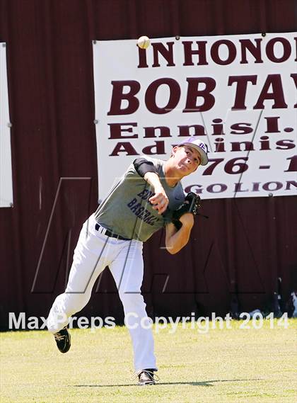 Thumbnail 3 in Edgewood vs Kemp (UIL 2A Bi-District Playoff) photogallery.