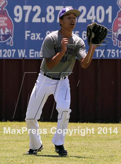 Thumbnail 1 in Edgewood vs Kemp (UIL 2A Bi-District Playoff) photogallery.