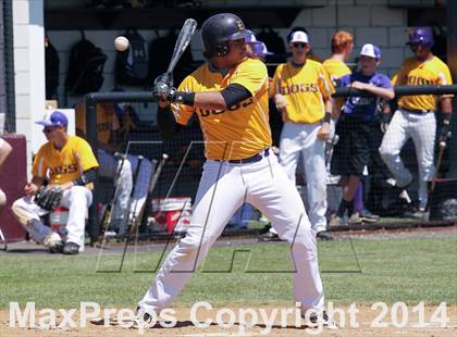 Thumbnail 3 in Edgewood vs Kemp (UIL 2A Bi-District Playoff) photogallery.