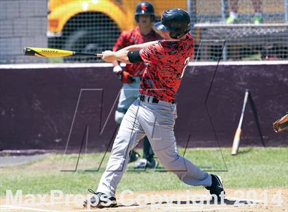 Thumbnail 2 in Edgewood vs Kemp (UIL 2A Bi-District Playoff) photogallery.