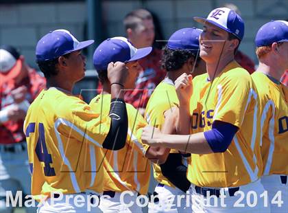 Thumbnail 2 in Edgewood vs Kemp (UIL 2A Bi-District Playoff) photogallery.