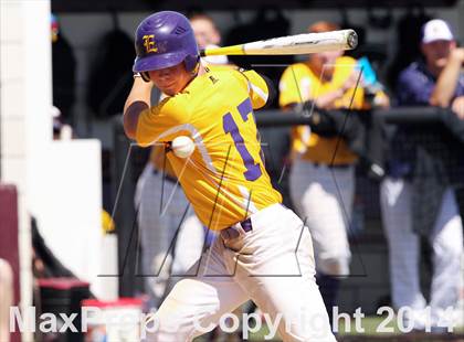 Thumbnail 1 in Edgewood vs Kemp (UIL 2A Bi-District Playoff) photogallery.