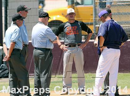 Thumbnail 3 in Edgewood vs Kemp (UIL 2A Bi-District Playoff) photogallery.