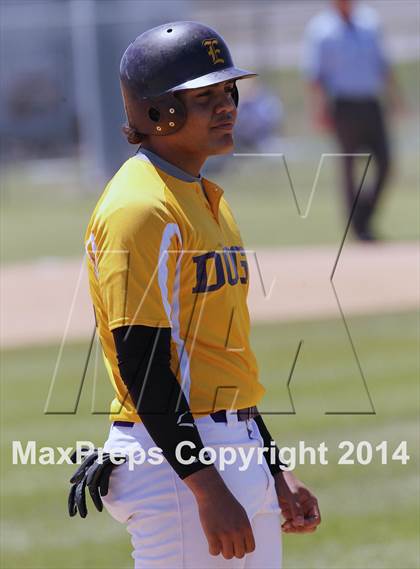 Thumbnail 2 in Edgewood vs Kemp (UIL 2A Bi-District Playoff) photogallery.
