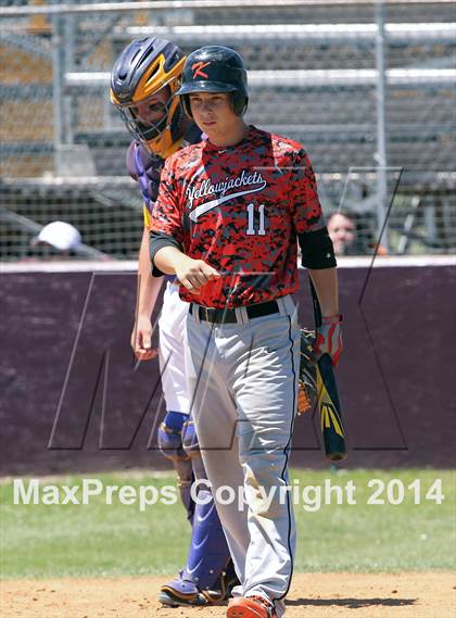Thumbnail 2 in Edgewood vs Kemp (UIL 2A Bi-District Playoff) photogallery.