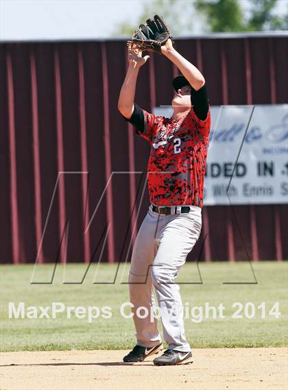 Thumbnail 2 in Edgewood vs Kemp (UIL 2A Bi-District Playoff) photogallery.