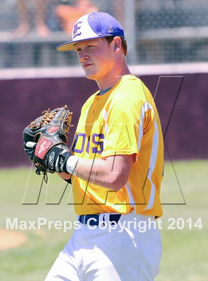 Thumbnail 2 in Edgewood vs Kemp (UIL 2A Bi-District Playoff) photogallery.