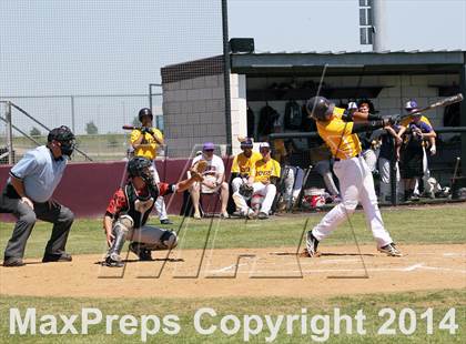 Thumbnail 1 in Edgewood vs Kemp (UIL 2A Bi-District Playoff) photogallery.