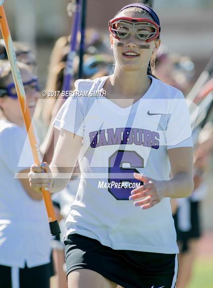 Thumbnail 2 in Niagara-Wheatfield vs. Hamburg (Section 6 Class B Final) photogallery.