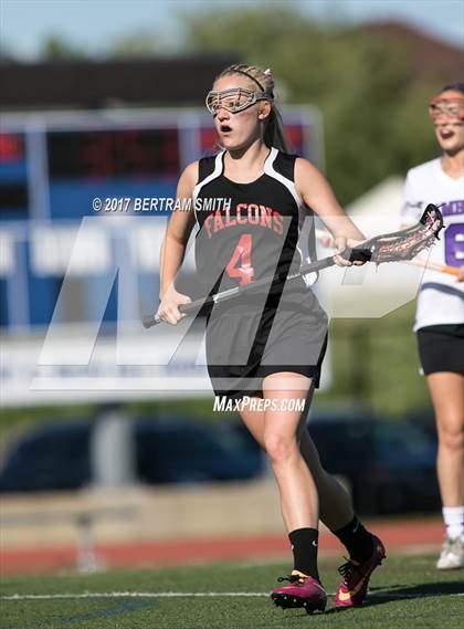 Thumbnail 3 in Niagara-Wheatfield vs. Hamburg (Section 6 Class B Final) photogallery.
