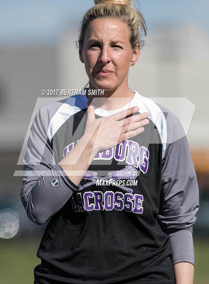 Thumbnail 2 in Niagara-Wheatfield vs. Hamburg (Section 6 Class B Final) photogallery.