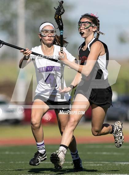 Thumbnail 3 in Niagara-Wheatfield vs. Hamburg (Section 6 Class B Final) photogallery.