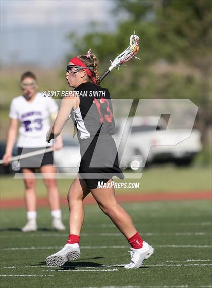 Thumbnail 2 in Niagara-Wheatfield vs. Hamburg (Section 6 Class B Final) photogallery.