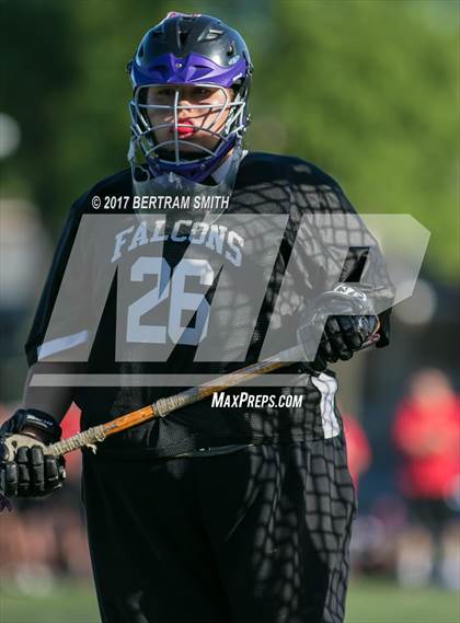 Thumbnail 3 in Niagara-Wheatfield vs. Hamburg (Section 6 Class B Final) photogallery.