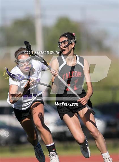 Thumbnail 2 in Niagara-Wheatfield vs. Hamburg (Section 6 Class B Final) photogallery.
