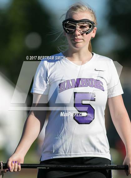Thumbnail 1 in Niagara-Wheatfield vs. Hamburg (Section 6 Class B Final) photogallery.