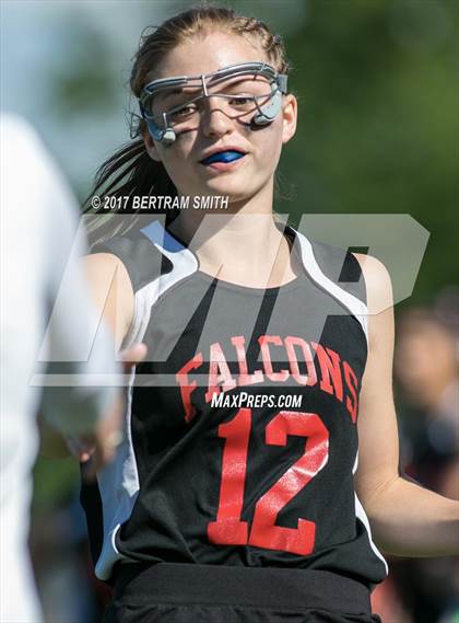 Thumbnail 3 in Niagara-Wheatfield vs. Hamburg (Section 6 Class B Final) photogallery.
