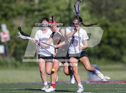 Thumbnail 1 in Niagara-Wheatfield vs. Hamburg (Section 6 Class B Final) photogallery.