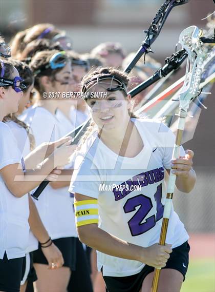 Thumbnail 2 in Niagara-Wheatfield vs. Hamburg (Section 6 Class B Final) photogallery.