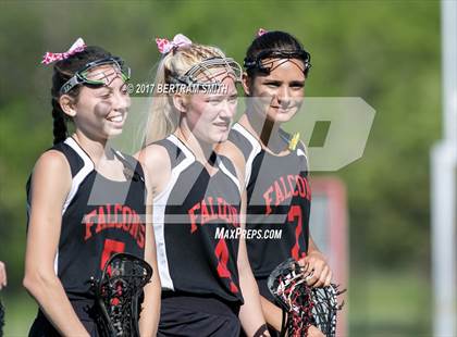 Thumbnail 3 in Niagara-Wheatfield vs. Hamburg (Section 6 Class B Final) photogallery.