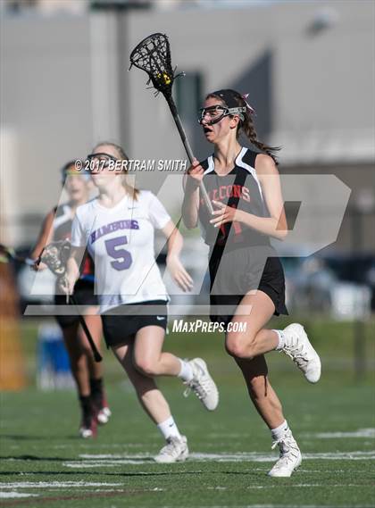 Thumbnail 2 in Niagara-Wheatfield vs. Hamburg (Section 6 Class B Final) photogallery.