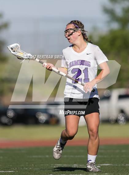 Thumbnail 3 in Niagara-Wheatfield vs. Hamburg (Section 6 Class B Final) photogallery.