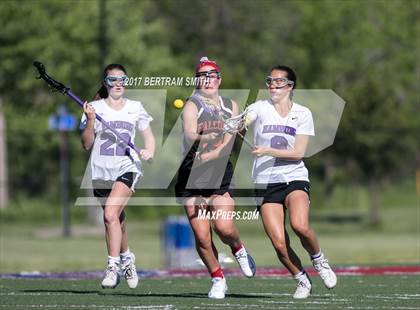 Thumbnail 3 in Niagara-Wheatfield vs. Hamburg (Section 6 Class B Final) photogallery.