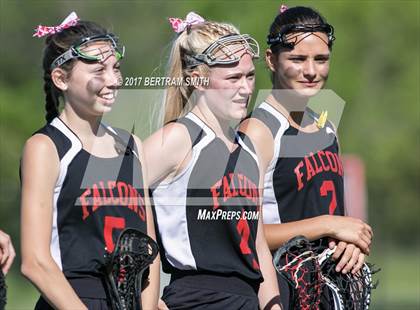 Thumbnail 1 in Niagara-Wheatfield vs. Hamburg (Section 6 Class B Final) photogallery.