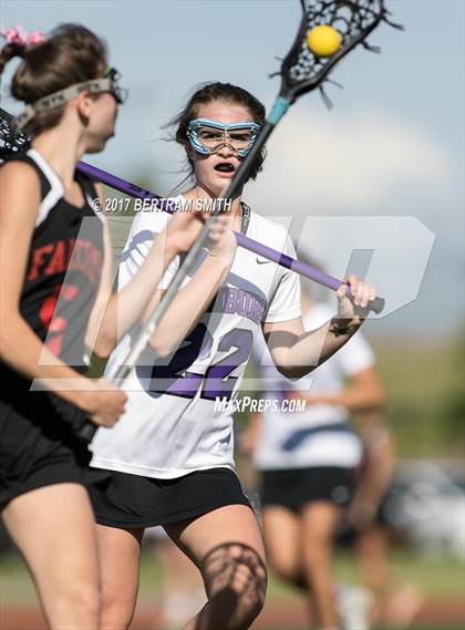 Thumbnail 3 in Niagara-Wheatfield vs. Hamburg (Section 6 Class B Final) photogallery.