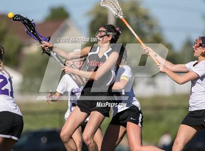 Thumbnail 1 in Niagara-Wheatfield vs. Hamburg (Section 6 Class B Final) photogallery.