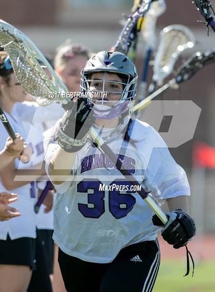 Thumbnail 2 in Niagara-Wheatfield vs. Hamburg (Section 6 Class B Final) photogallery.