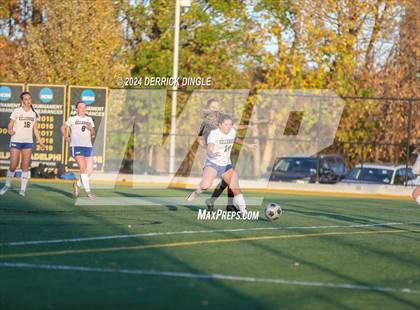 Thumbnail 3 in St. Anthony's vs Kellenberg Memorial (NSCHSAA Final) photogallery.