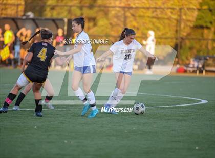 Thumbnail 2 in St. Anthony's vs Kellenberg Memorial (NSCHSAA Final) photogallery.