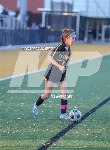 Thumbnail 1 in St. Anthony's vs Kellenberg Memorial (NSCHSAA Final) photogallery.