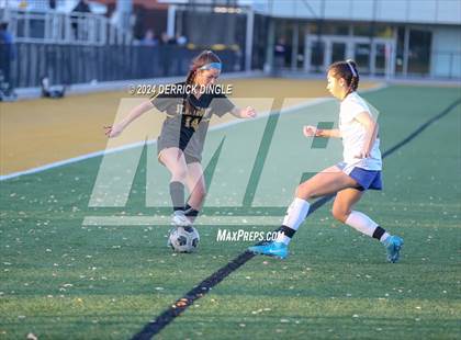 Thumbnail 2 in St. Anthony's vs Kellenberg Memorial (NSCHSAA Final) photogallery.