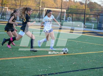 Thumbnail 3 in St. Anthony's vs Kellenberg Memorial (NSCHSAA Final) photogallery.
