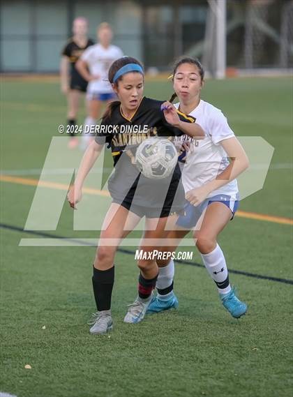 Thumbnail 1 in St. Anthony's vs Kellenberg Memorial (NSCHSAA Final) photogallery.