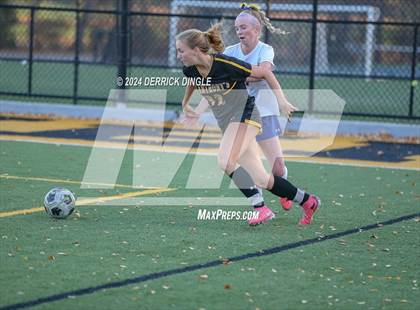 Thumbnail 2 in St. Anthony's vs Kellenberg Memorial (NSCHSAA Final) photogallery.