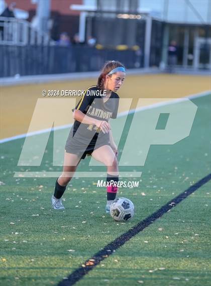 Thumbnail 2 in St. Anthony's vs Kellenberg Memorial (NSCHSAA Final) photogallery.