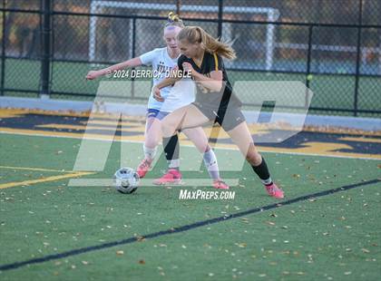Thumbnail 1 in St. Anthony's vs Kellenberg Memorial (NSCHSAA Final) photogallery.