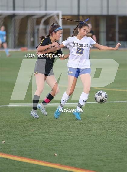 Thumbnail 2 in St. Anthony's vs Kellenberg Memorial (NSCHSAA Final) photogallery.