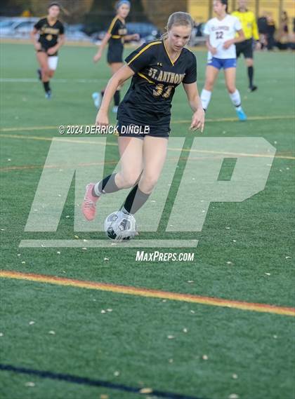 Thumbnail 1 in St. Anthony's vs Kellenberg Memorial (NSCHSAA Final) photogallery.
