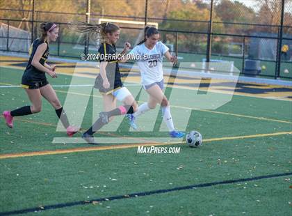 Thumbnail 2 in St. Anthony's vs Kellenberg Memorial (NSCHSAA Final) photogallery.