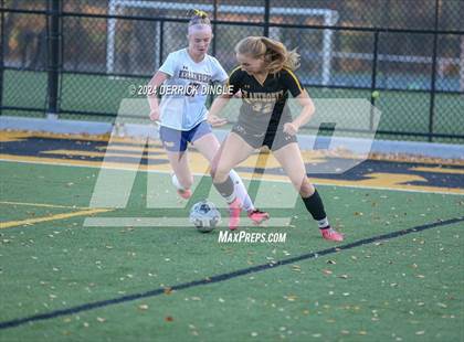 Thumbnail 2 in St. Anthony's vs Kellenberg Memorial (NSCHSAA Final) photogallery.