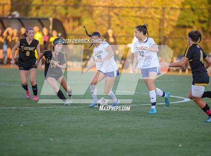 Thumbnail 1 in St. Anthony's vs Kellenberg Memorial (NSCHSAA Final) photogallery.